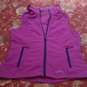 TRAVEX UPF 30 Zip Front Vest
